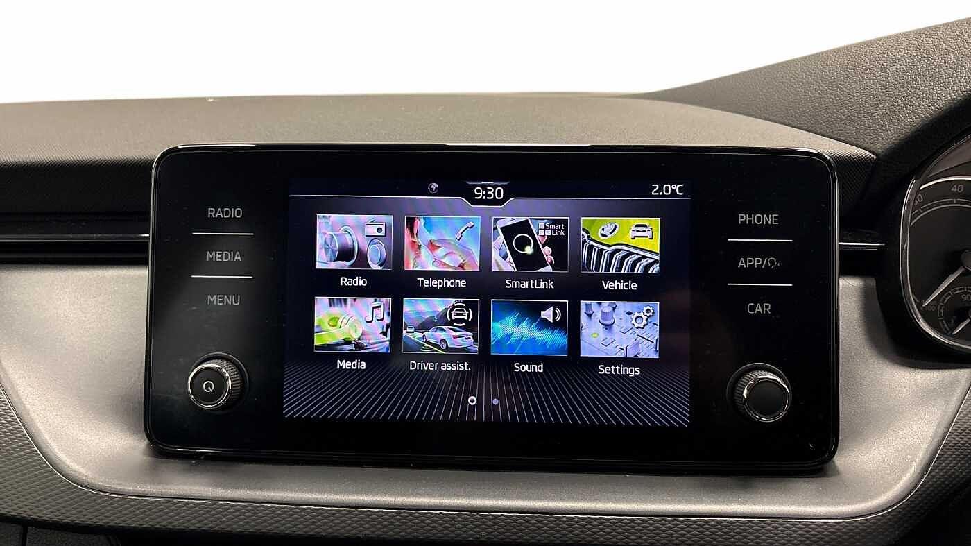 Used Skoda Kamiq 2023 for sale - 77663631: Photo 8