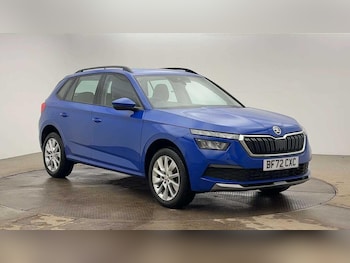 Skoda Kamiq feature image