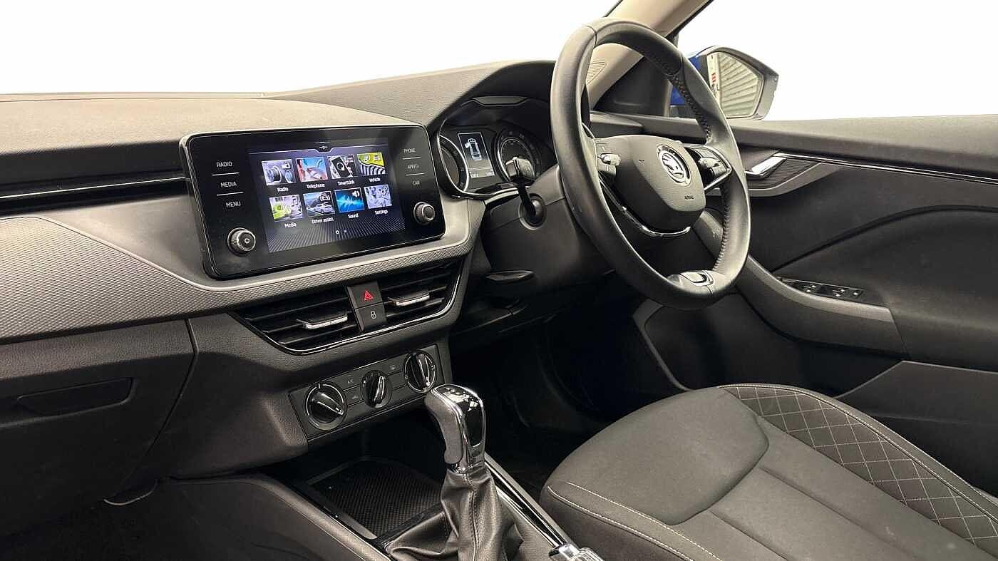 Used Skoda Kamiq 2022 for sale - 77346649: Photo 2