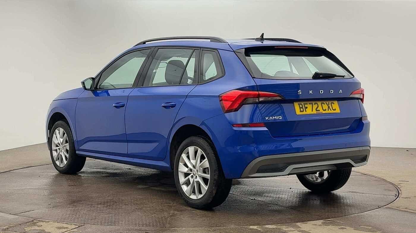 Used Skoda Kamiq 2022 for sale - 77346649: Photo 3