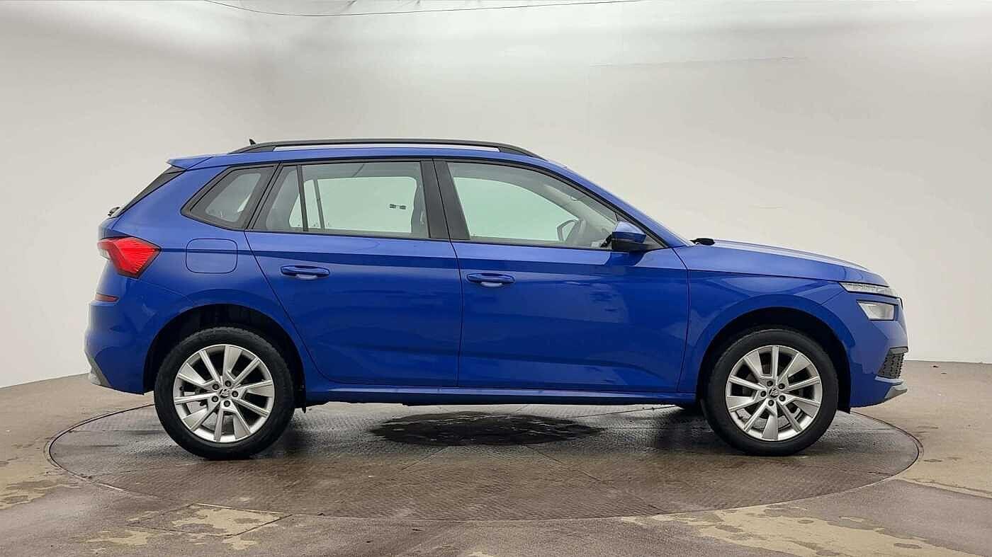 Used Skoda Kamiq 2022 for sale - 77346649: Photo 4