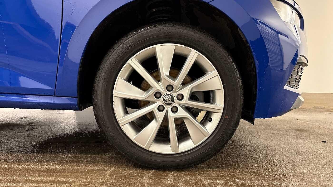 Used Skoda Kamiq 2022 for sale - 77346649: Photo 5