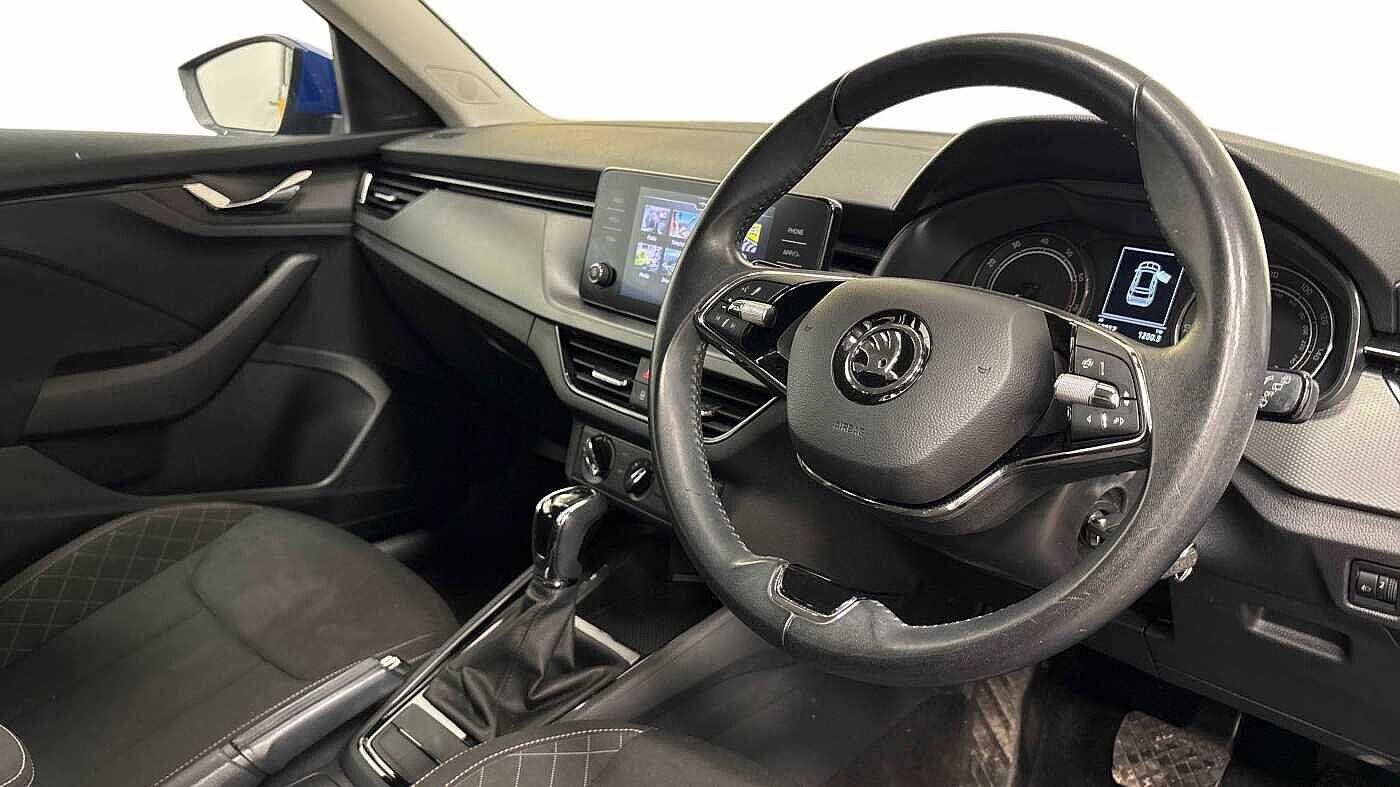 Used Skoda Kamiq 2022 for sale - 77346649: Photo 6