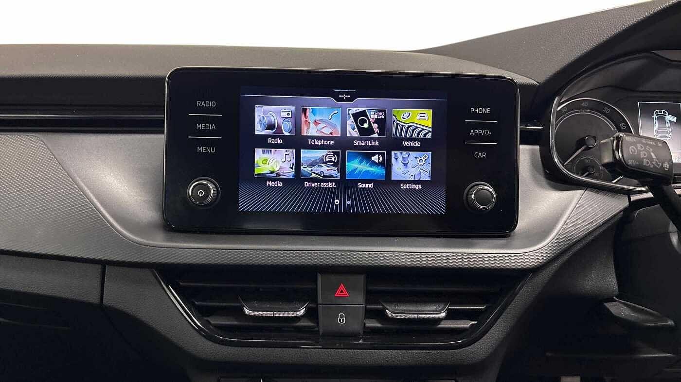 Used Skoda Kamiq 2022 for sale - 77346649: Photo 8