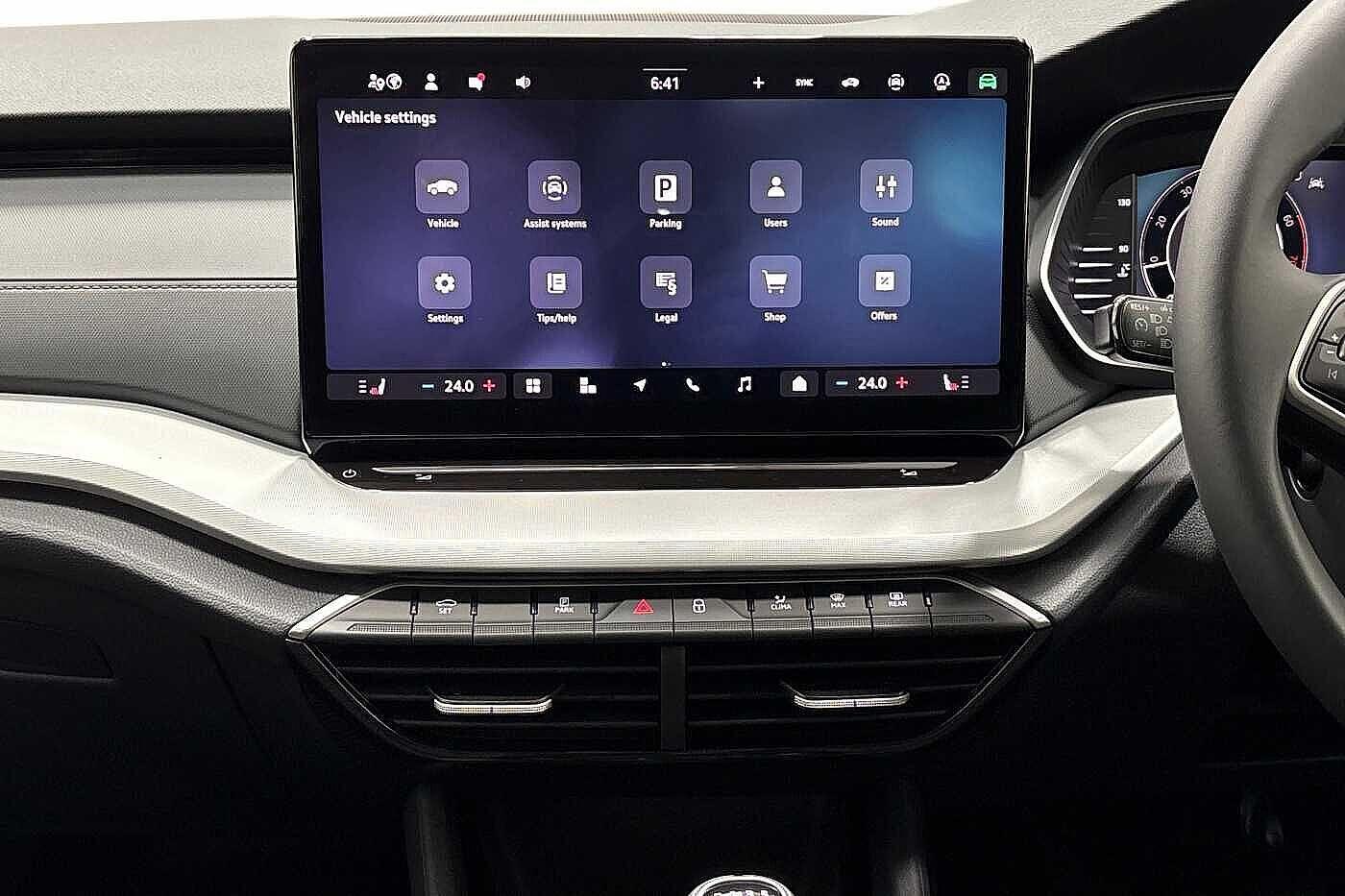 Used Skoda Octavia 2024 for sale - 76703919: Photo 12