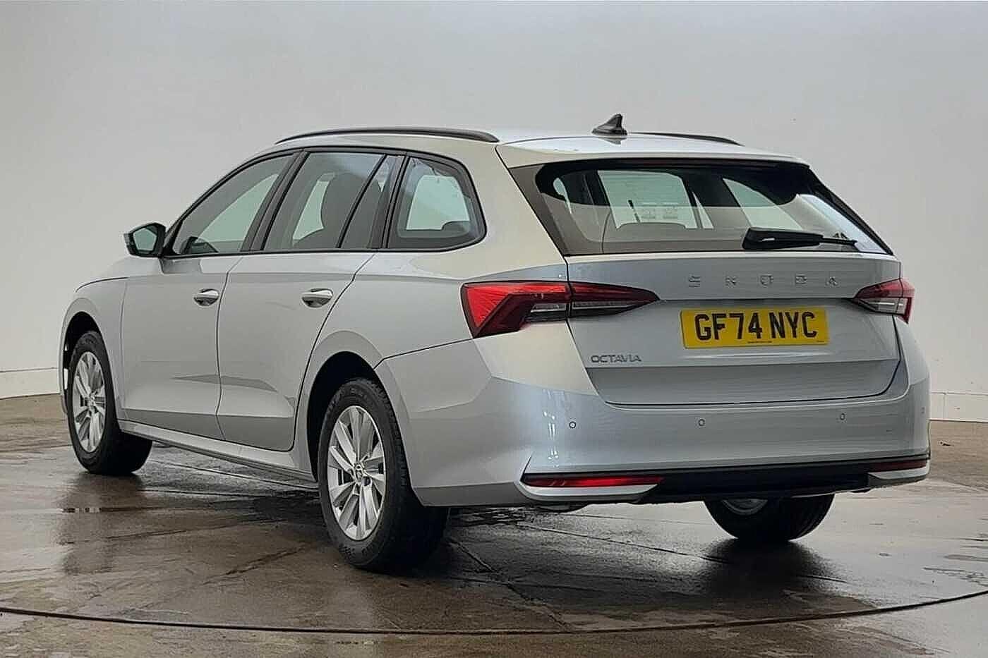 Used Skoda Octavia 2024 for sale - 76703919: Photo 3