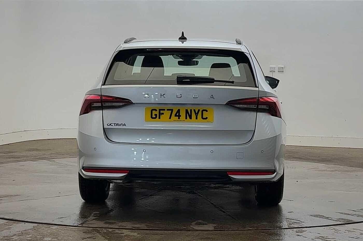 Used Skoda Octavia 2024 for sale - 76703919: Photo 8