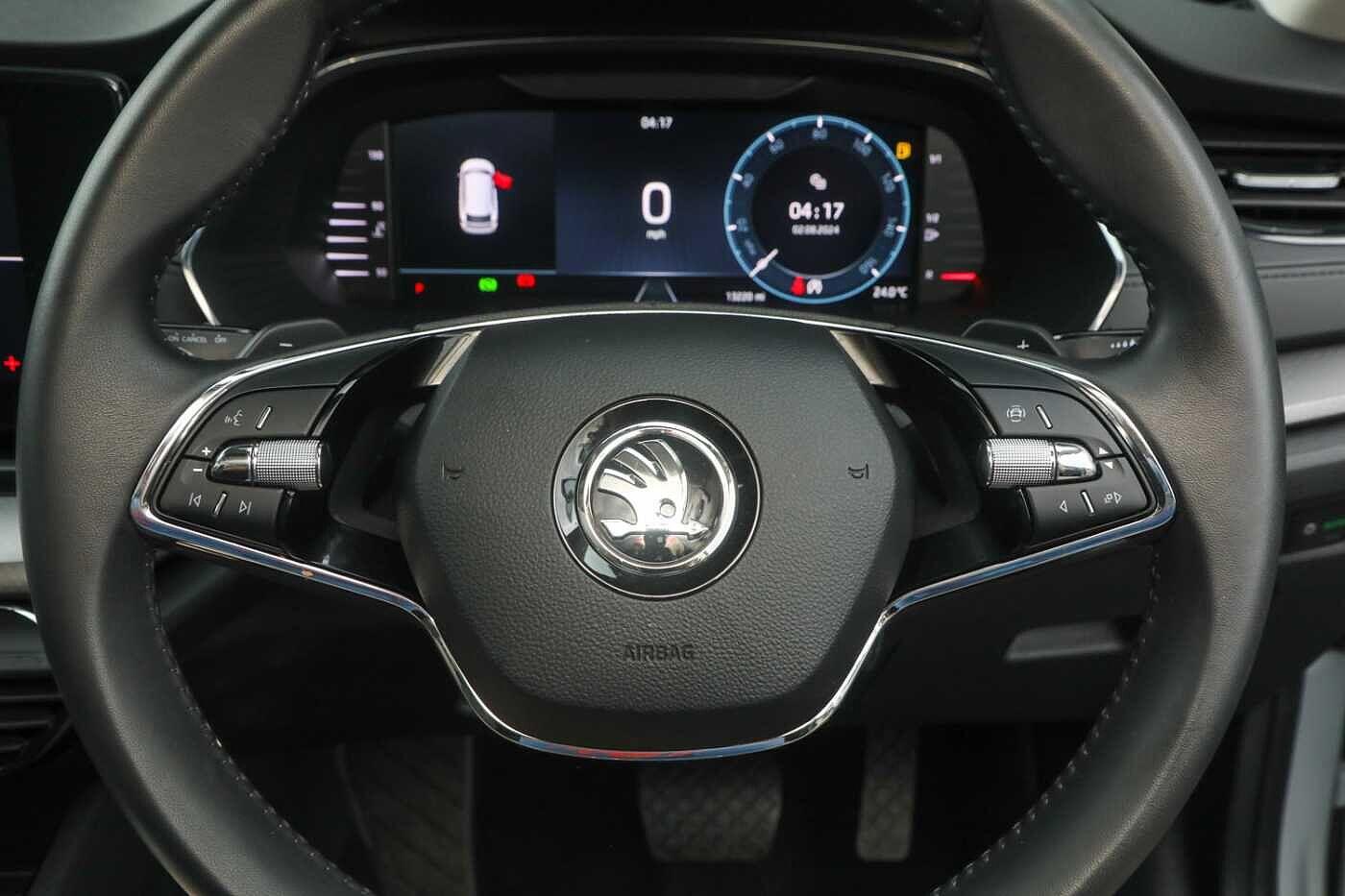 Used Skoda Octavia 2023 for sale - 77701236: Photo 15