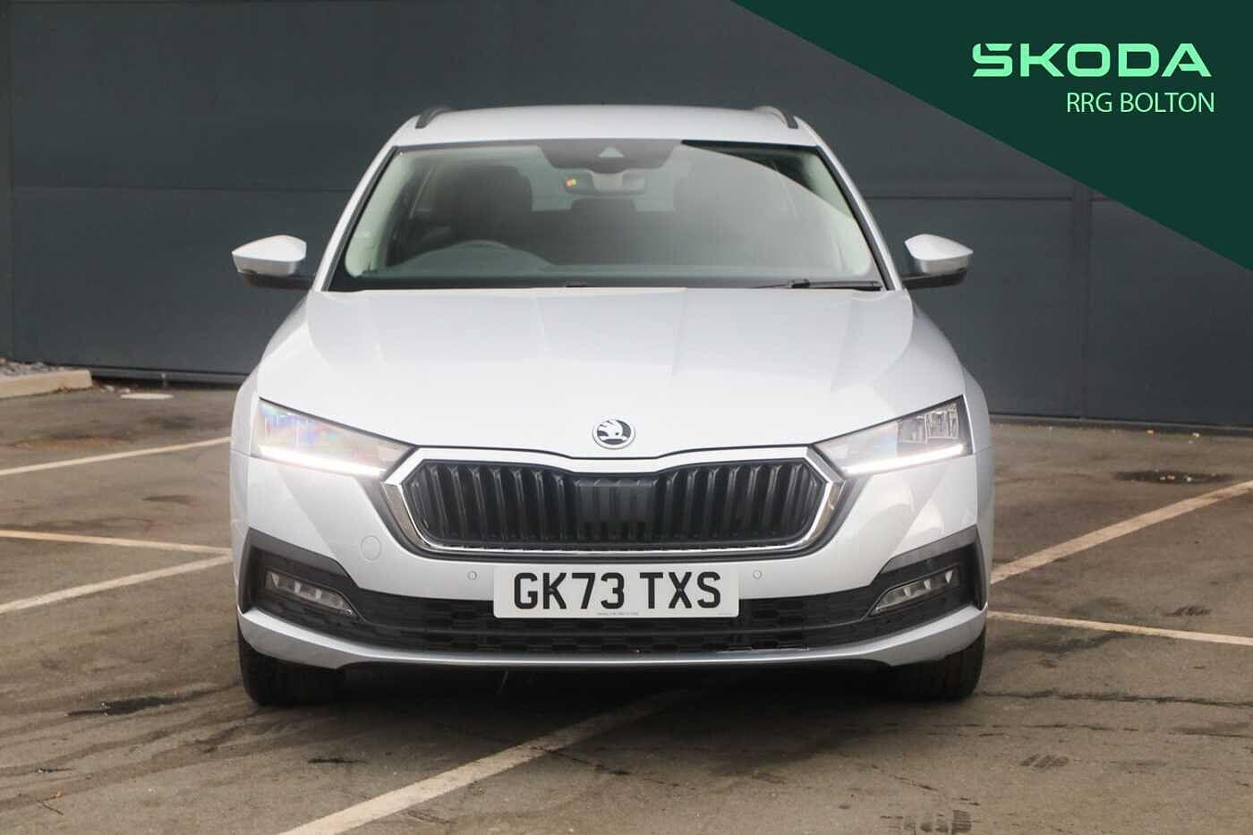 Used Skoda Octavia 2023 for sale - 77701236: Photo 7