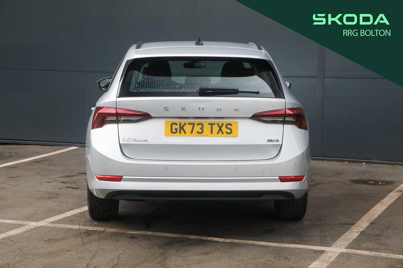 Used Skoda Octavia 2023 for sale - 77701236: Photo 9