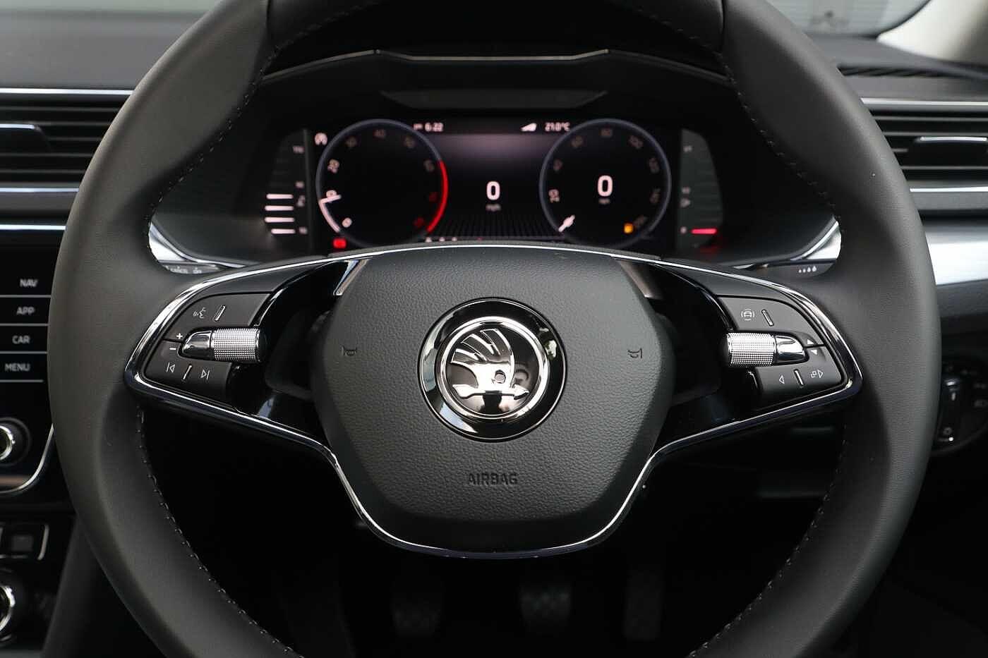 Used Skoda Superb 2022 for sale - 77501037: Photo 15