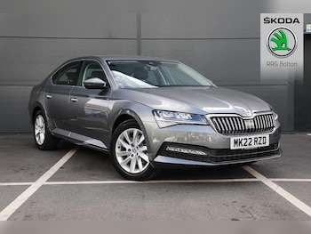 Used Skoda Superb 2022 for sale - 77501037: Photo