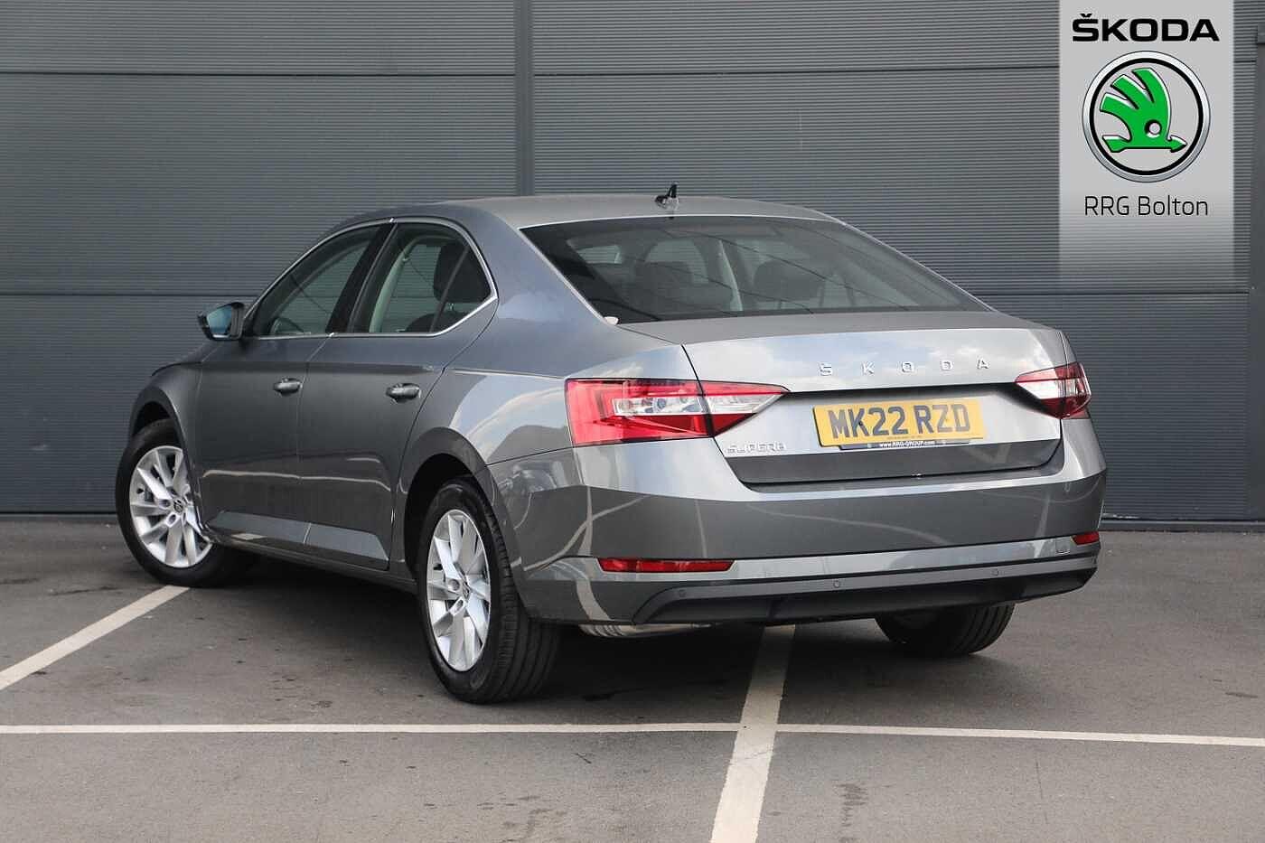 Used Skoda Superb 2022 for sale - 77501037: Photo 3