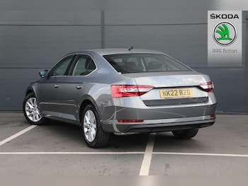 Used Skoda Superb 2022 for sale - 77501037: Photo