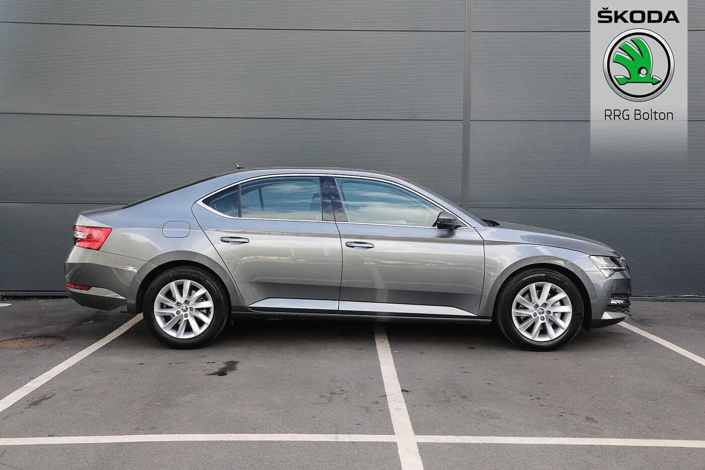 Used Skoda Superb 2022 for sale - 77501037: Photo 4