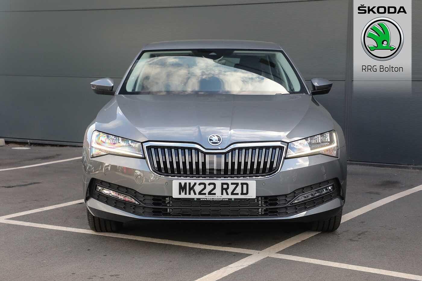 Used Skoda Superb 2022 for sale - 77501037: Photo 7