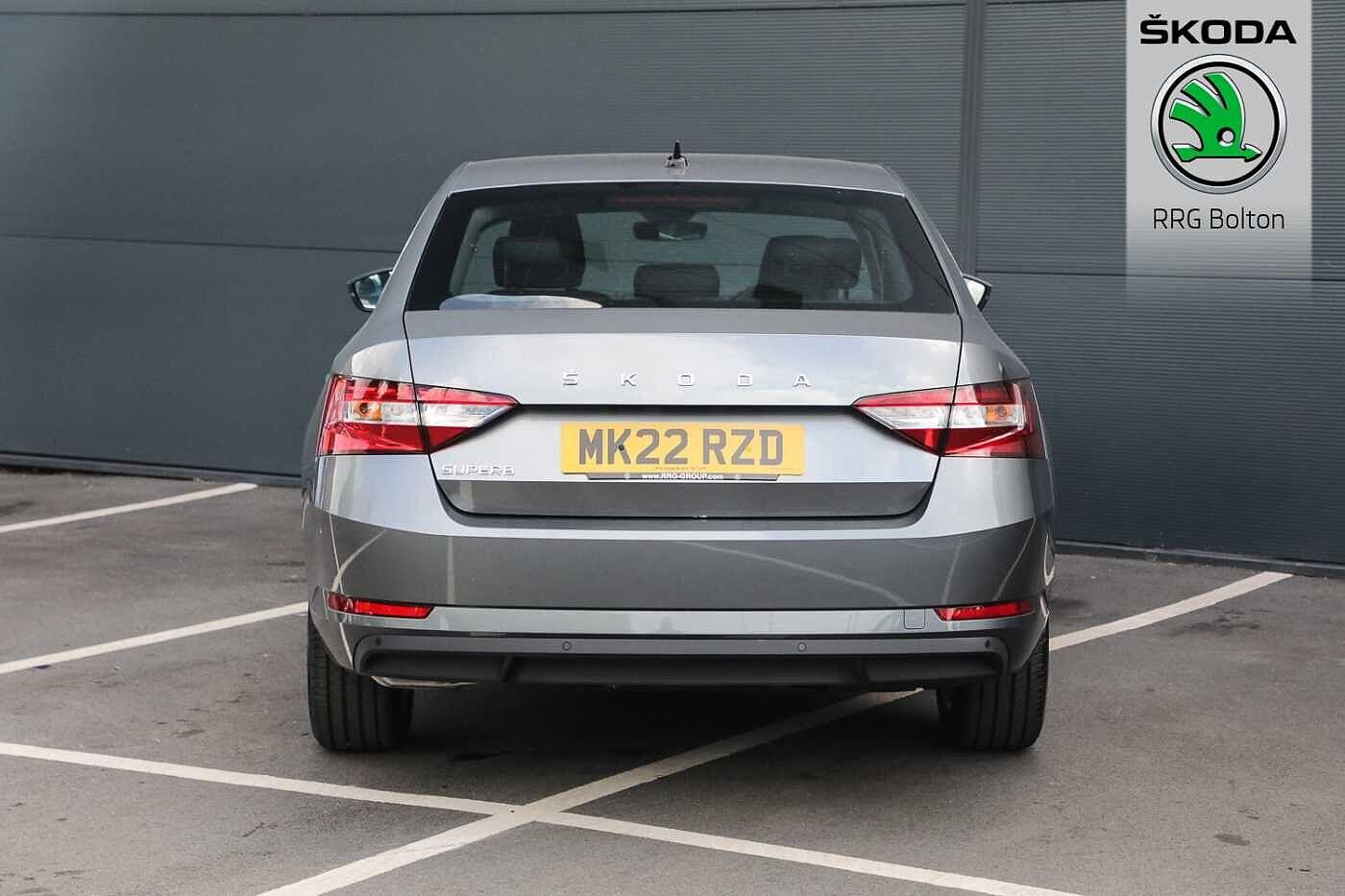 Used Skoda Superb 2022 for sale - 77501037: Photo 9