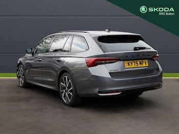 Used Skoda Octavia 2025 for sale - 78423547: Photo