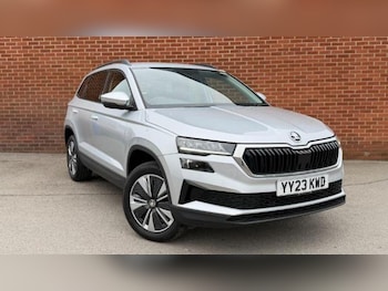 Used Skoda Karoq 2023 for sale - 78206910: Photo