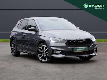 Used Skoda Fabia 2025 for sale - 78336938: Photo