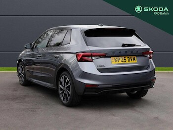 Used Skoda Fabia 2025 for sale - 78336938: Photo