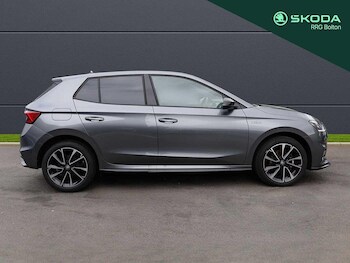 Used Skoda Fabia 2025 for sale - 78336938: Photo