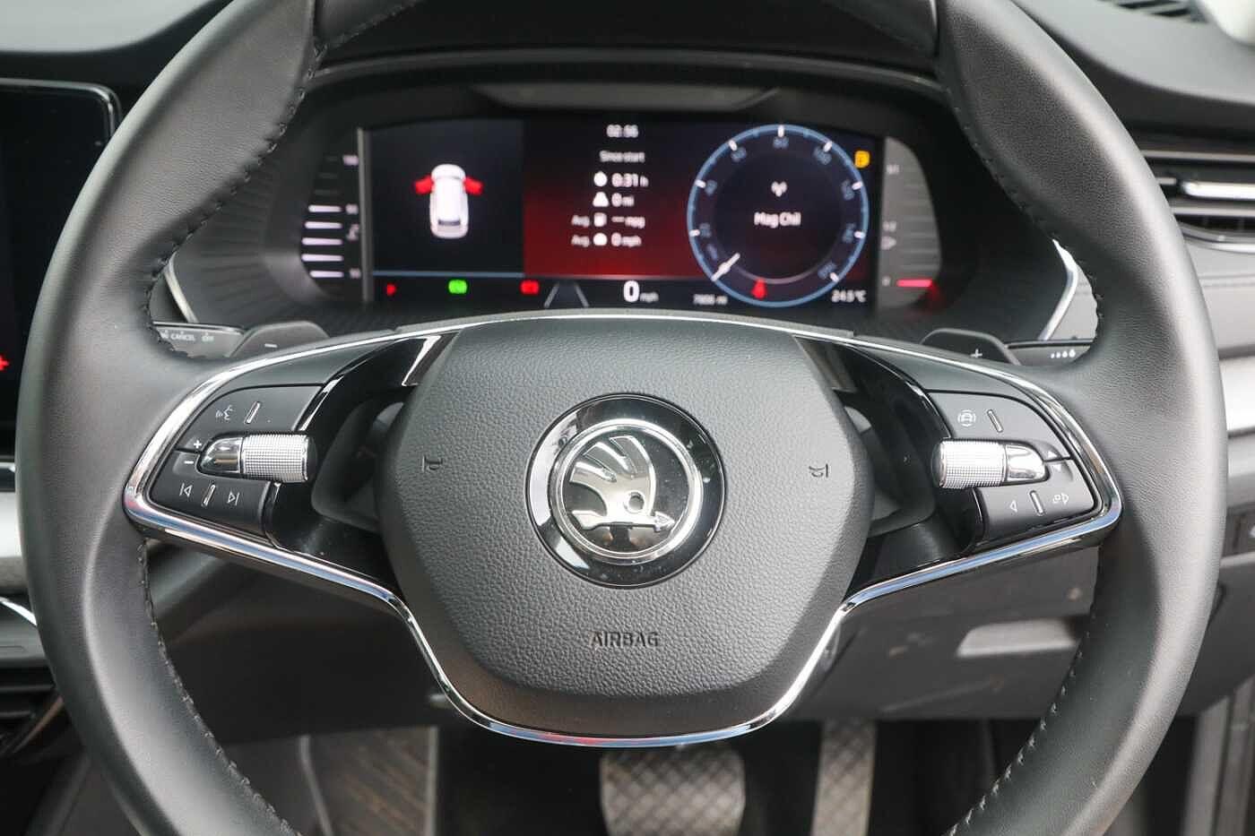 Used Skoda Octavia 2023 for sale - 76809287: Photo 15