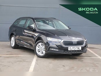 Used Skoda Octavia 2023 for sale - 76809287: Photo