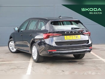 Used Skoda Octavia 2023 for sale - 76809287: Photo