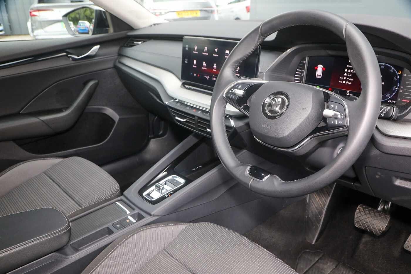 Used Skoda Octavia 2023 for sale - 76809287: Photo 6