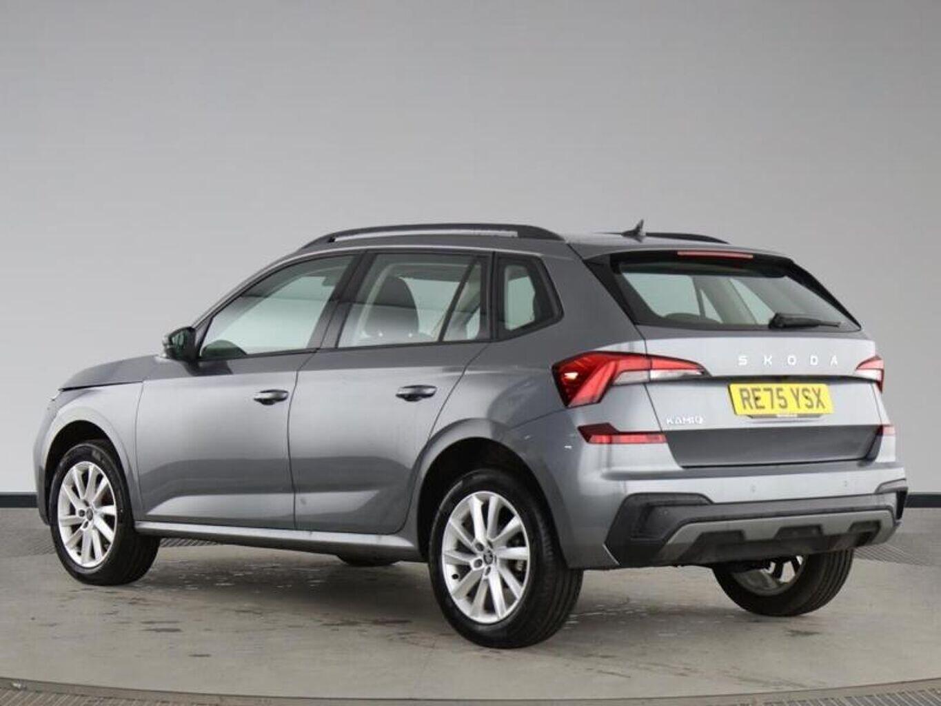 Used Skoda Kamiq 2025 for sale - 78198613: Photo 3