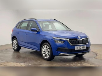 Skoda Kamiq feature image
