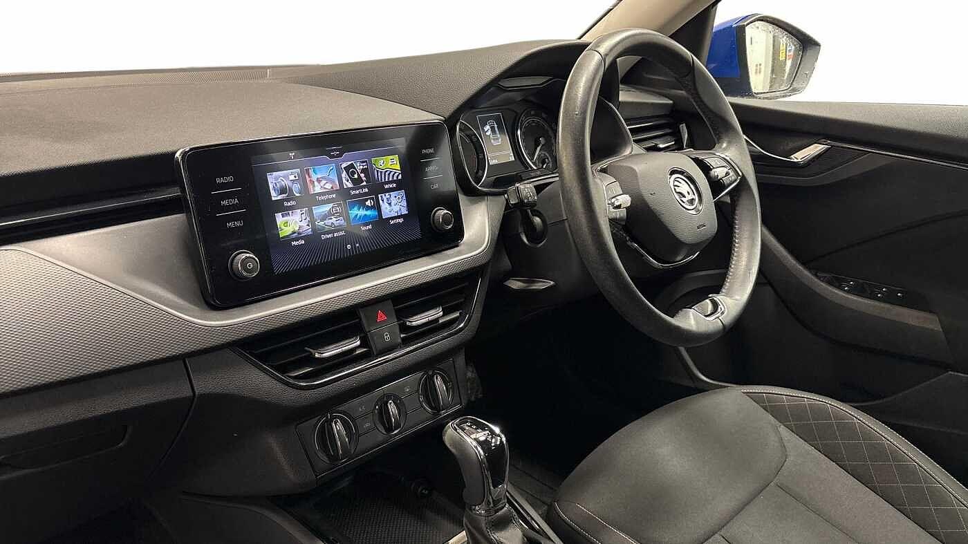 Used Skoda Kamiq 2022 for sale - 77194957: Photo 2