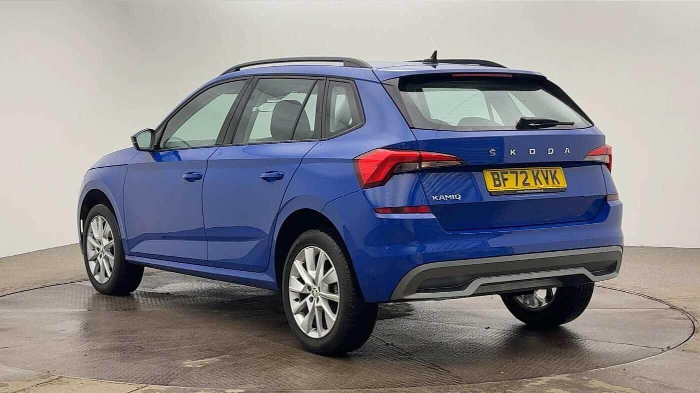 Used Skoda Kamiq 2022 for sale - 77194957: Photo 3