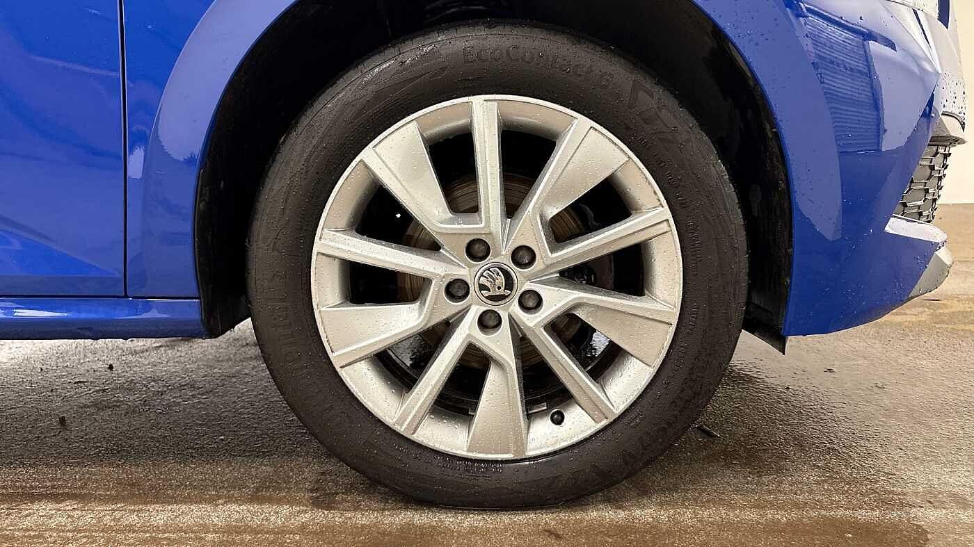 Used Skoda Kamiq 2022 for sale - 77194957: Photo 5