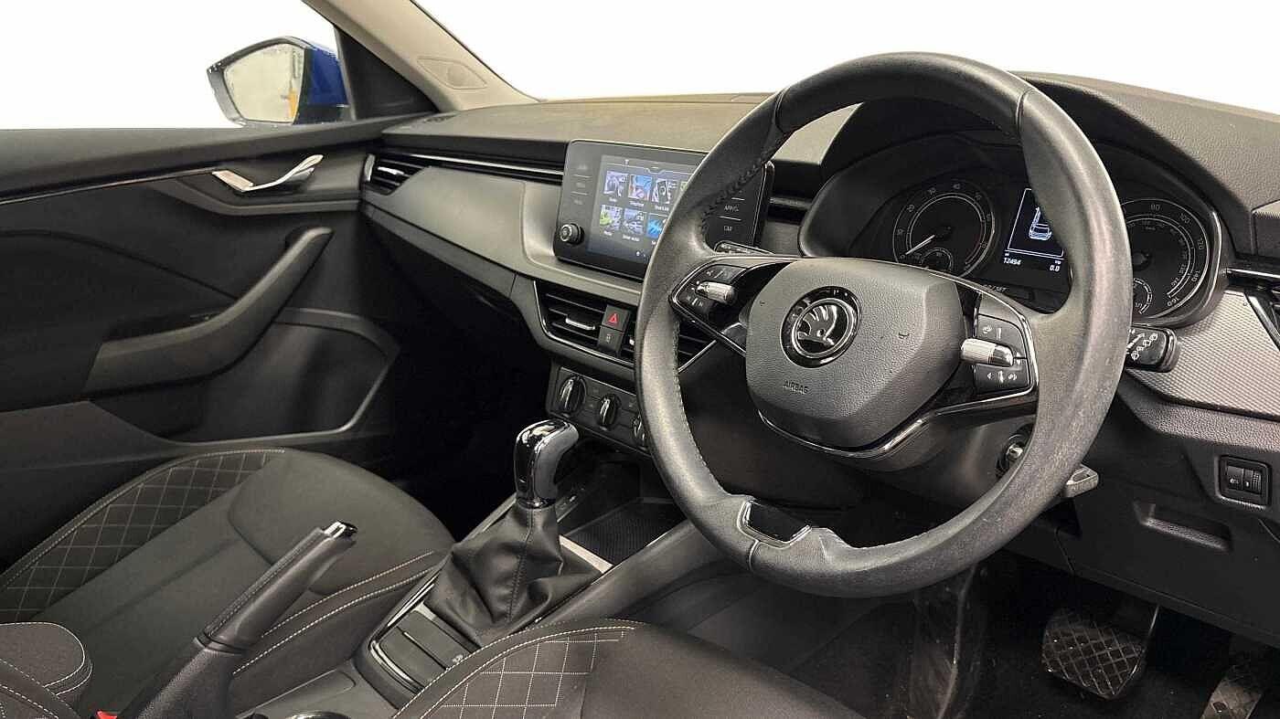 Used Skoda Kamiq 2022 for sale - 77194957: Photo 6