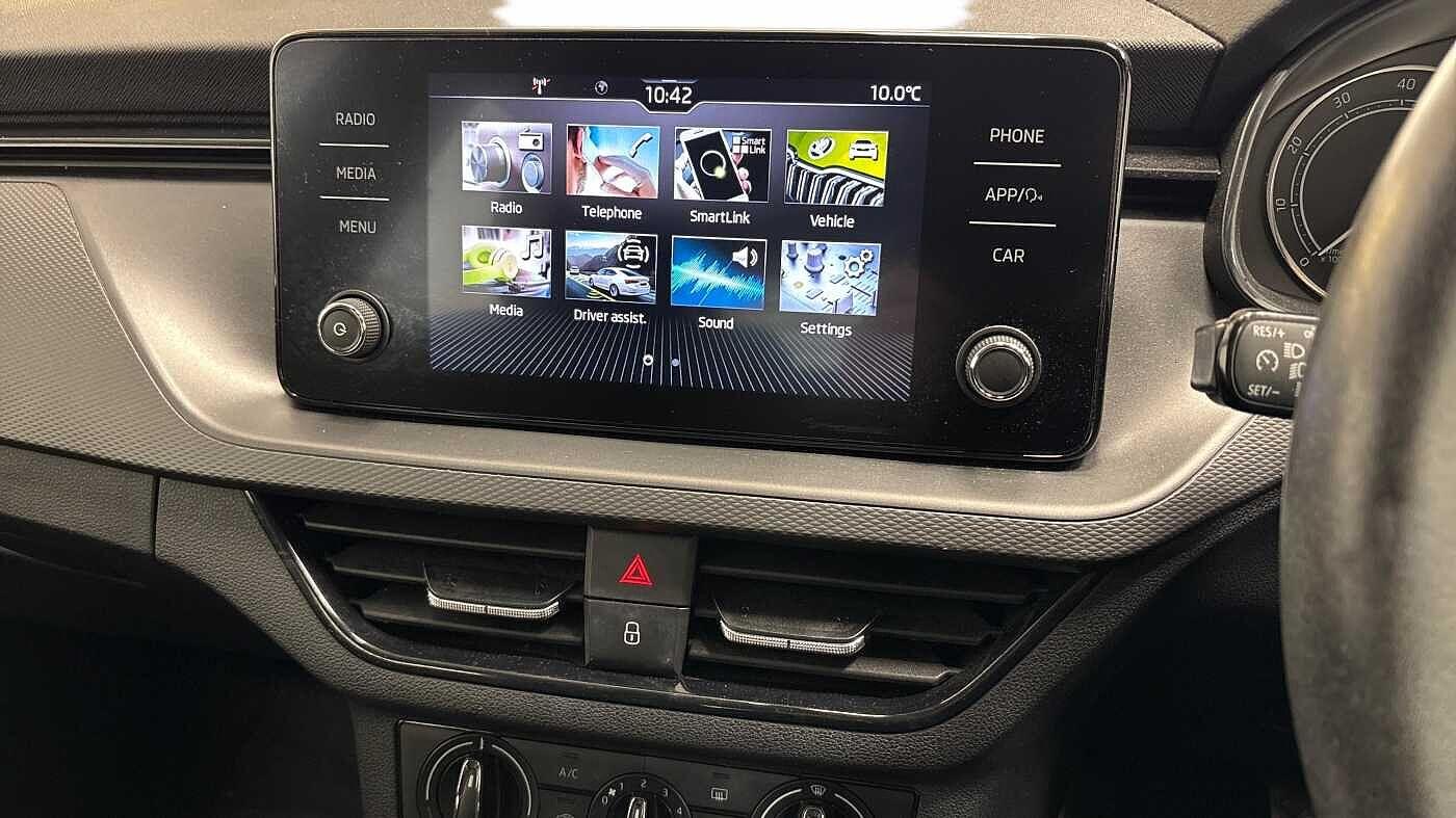 Used Skoda Kamiq 2022 for sale - 77194957: Photo 8