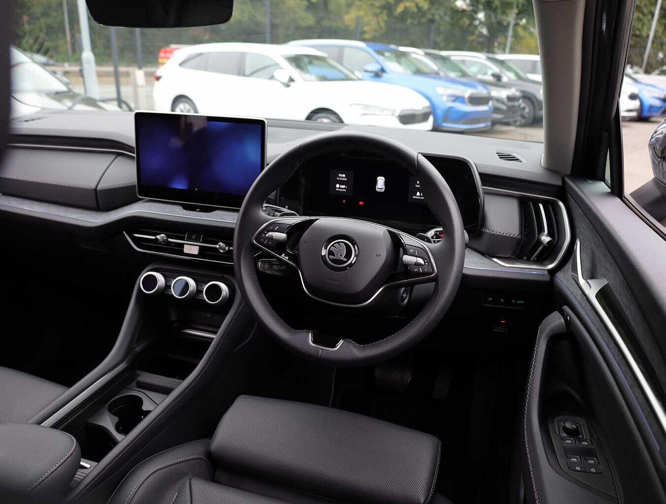 Used Skoda Kodiaq 2024 for sale - 76677759: Photo 16