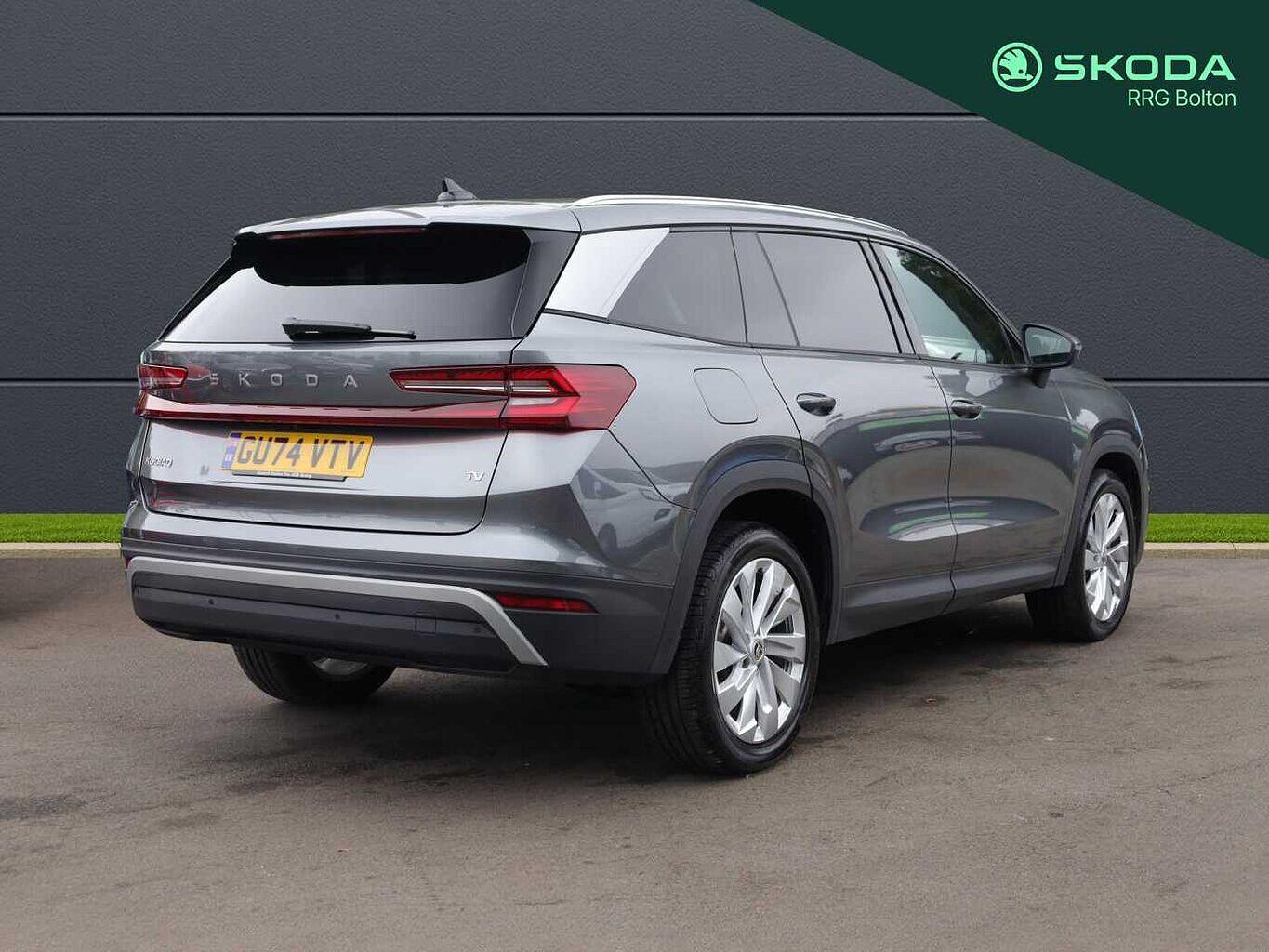 Used Skoda Kodiaq 2024 for sale - 76677759: Photo 4