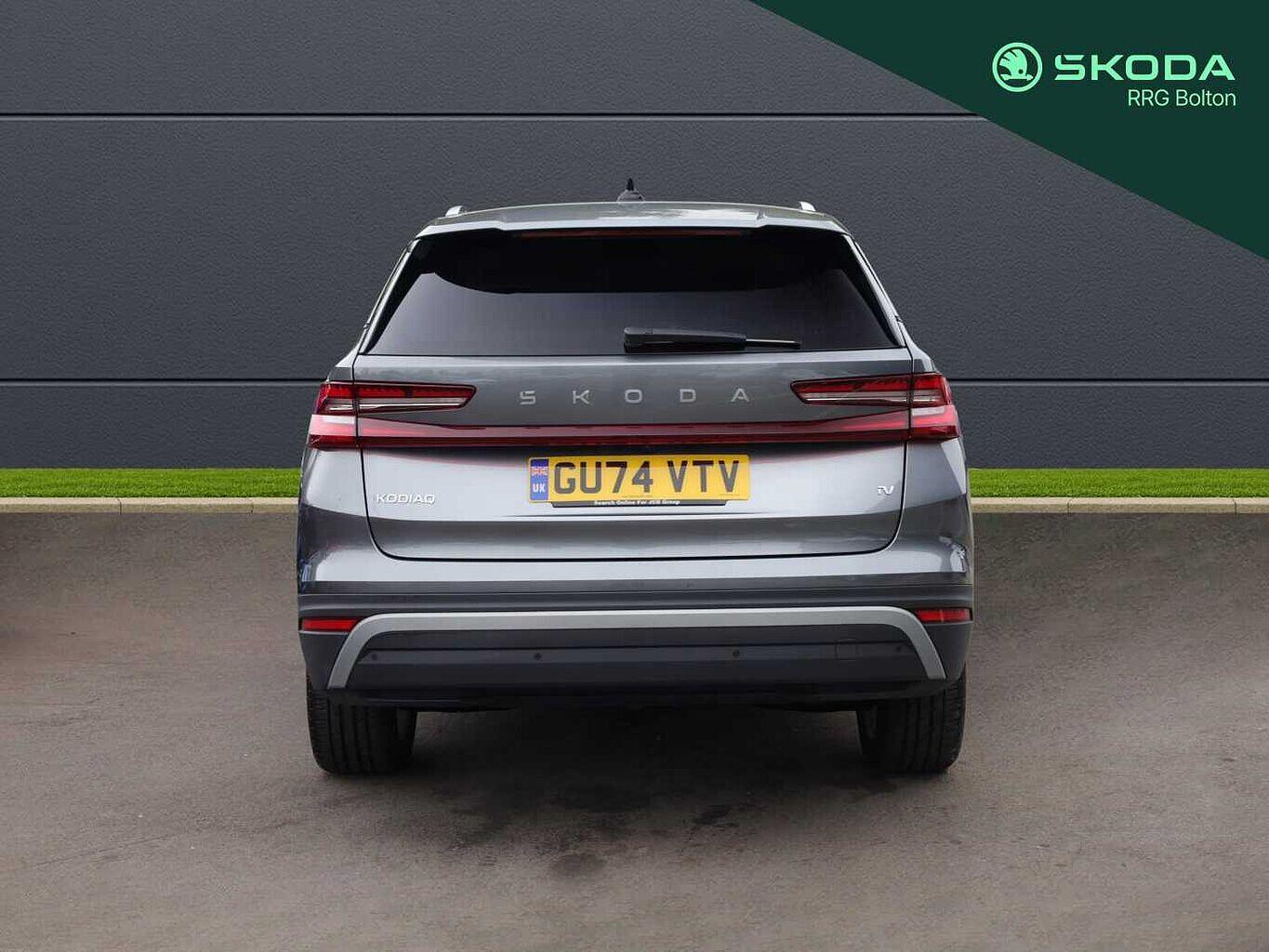 Used Skoda Kodiaq 2024 for sale - 76677759: Photo 7