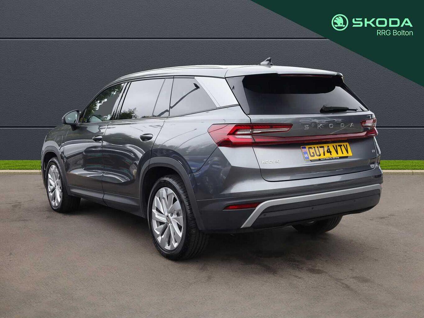Used Skoda Kodiaq 2024 for sale - 76677759: Photo 8
