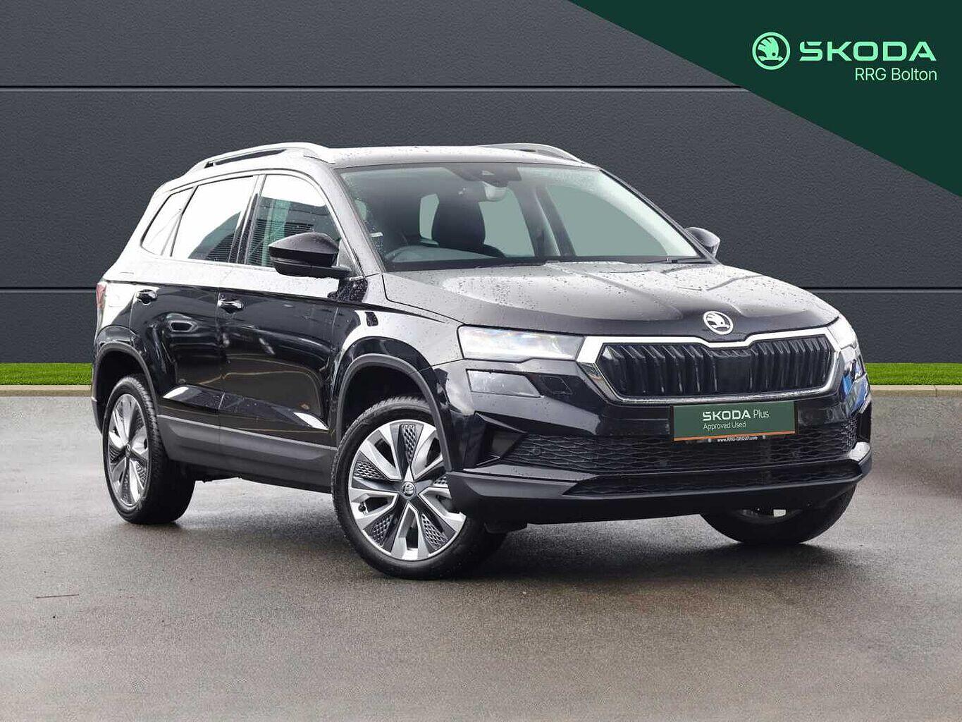 Used Skoda Karoq 2024 for sale - 76677692: Photo 1