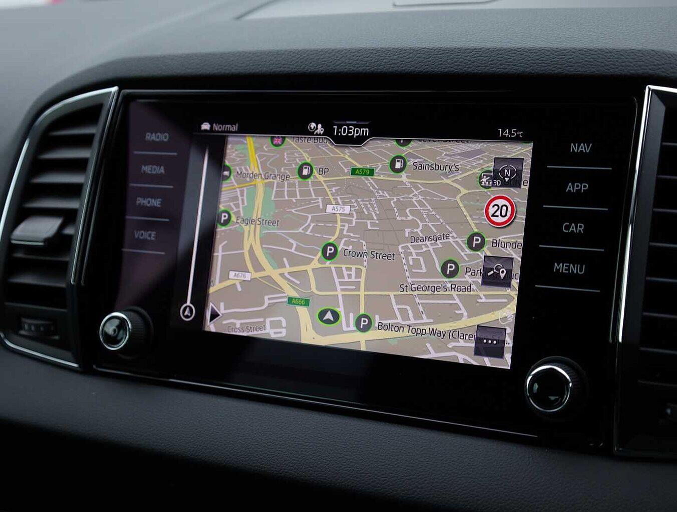 Used Skoda Karoq 2024 for sale - 76677692: Photo 12