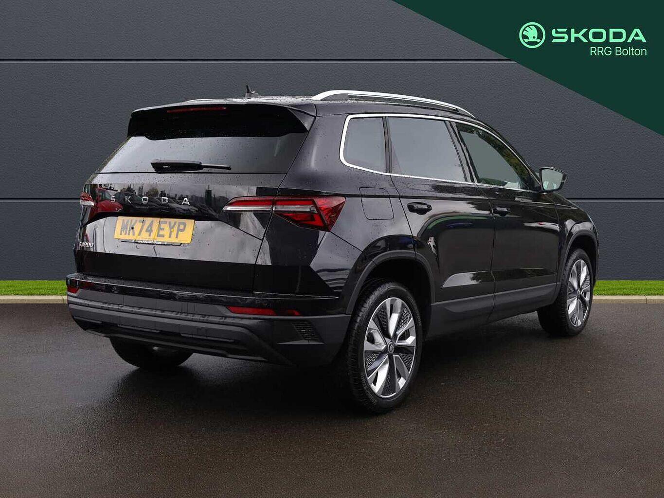 Used Skoda Karoq 2024 for sale - 76677692: Photo 3