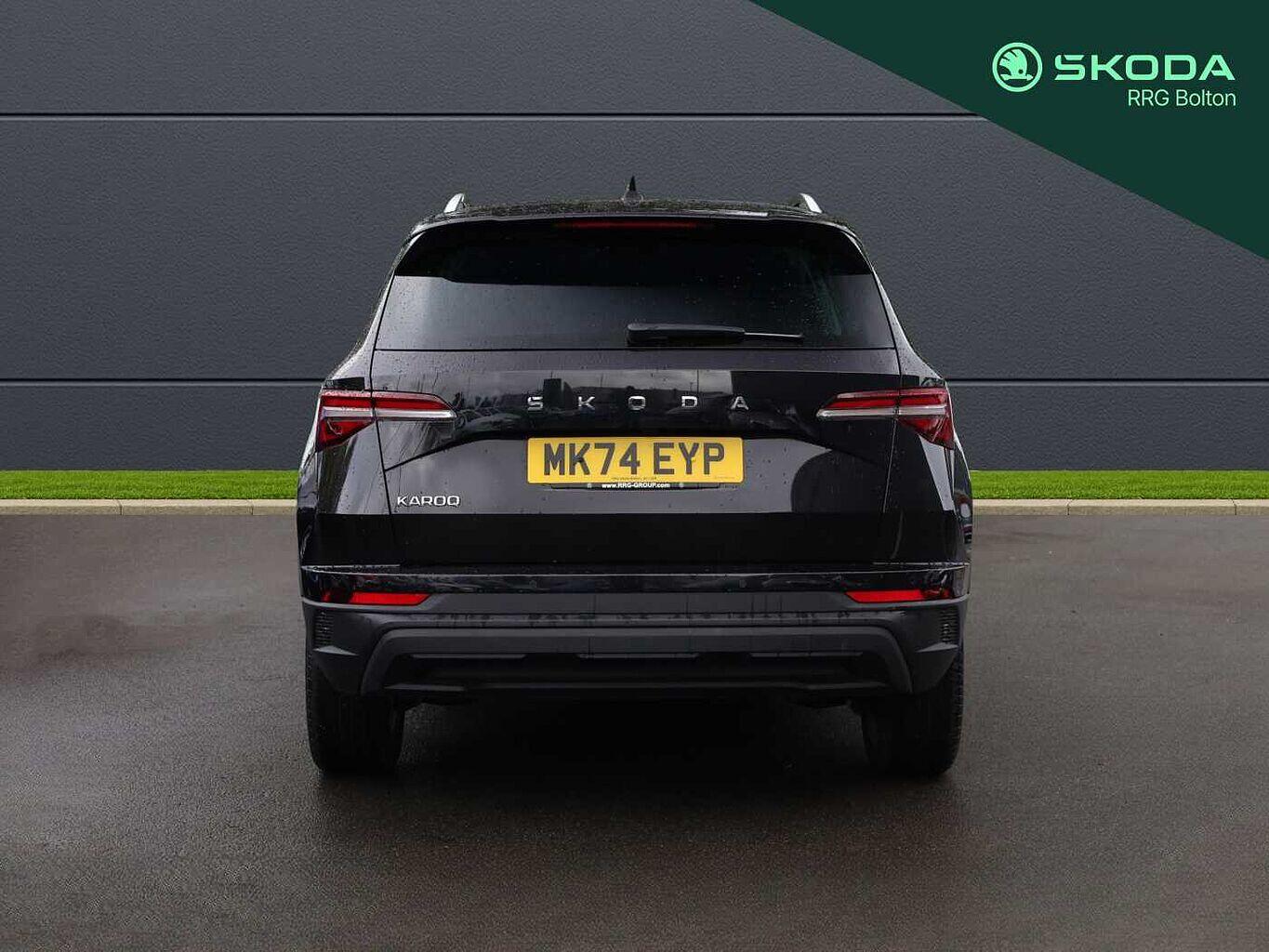 Used Skoda Karoq 2024 for sale - 76677692: Photo 4