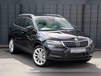 Skoda Karoq feature image