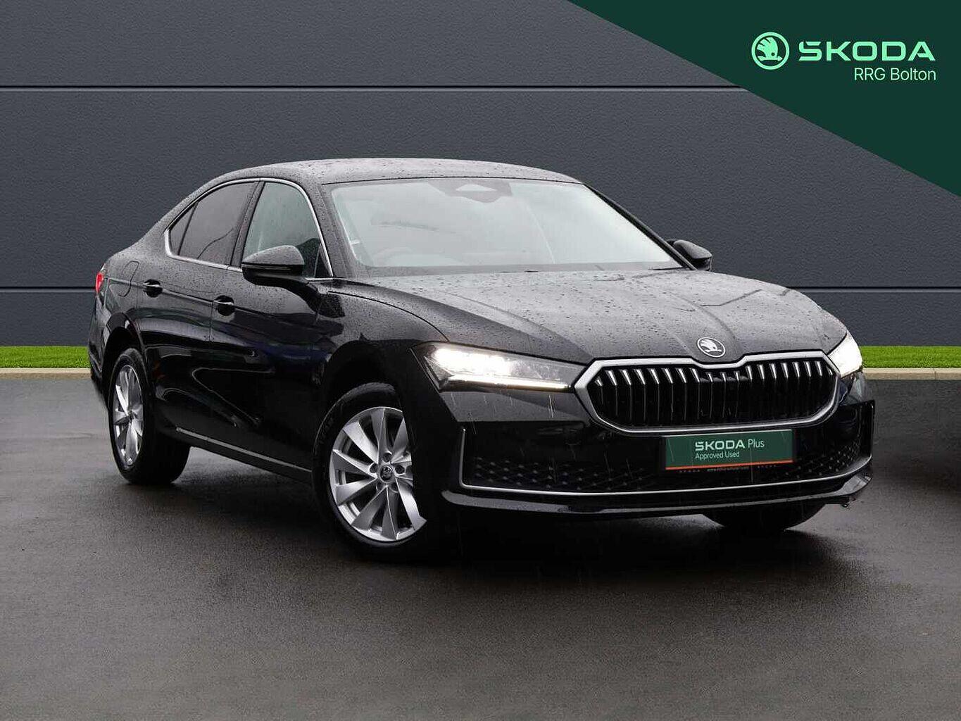 Used Skoda Superb 2024 for sale - 76676734: Photo 1
