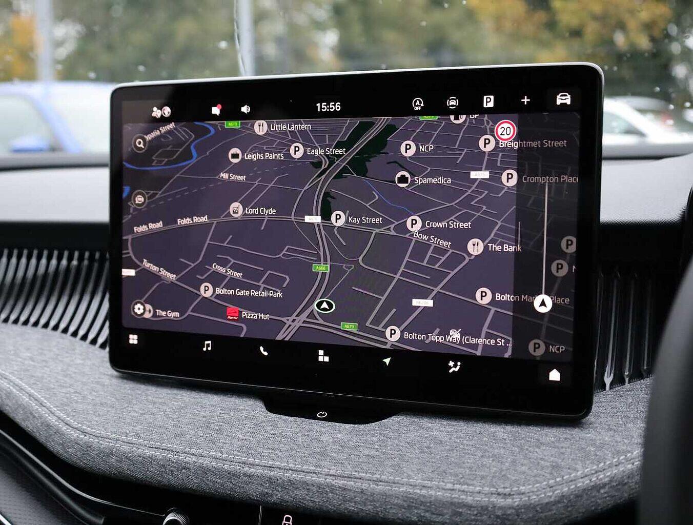 Used Skoda Superb 2024 for sale - 76676734: Photo 12