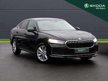 Skoda - Superb