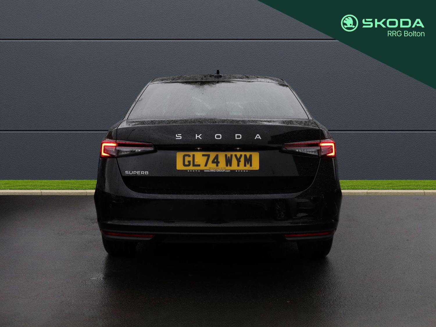 Used Skoda Superb 2024 for sale - 76676734: Photo 24